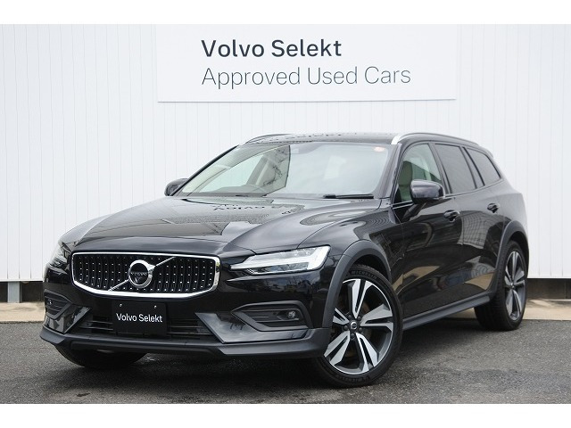V60クロスカントリー T5 AWD プロ 4WD