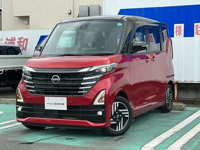デイズ ハイウェイスターX プロパイロットエディション