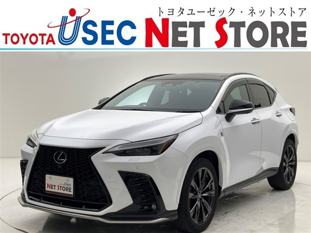 NX 350h Fスポーツ 