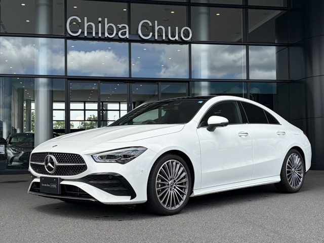 CLAクラス CLA180 AMGラインパッケージ MP202502