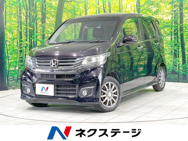 ホンダ N-WGNカスタム 