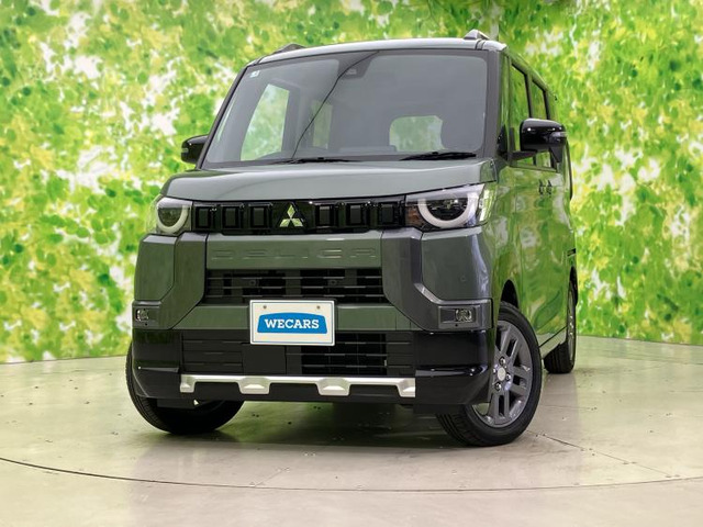 デリカミニ G 4WD