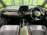 C-HR 1.2 G-T モード ネロ セーフティ プラス 