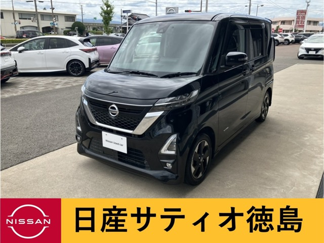 ルークス ハイウェイスター X