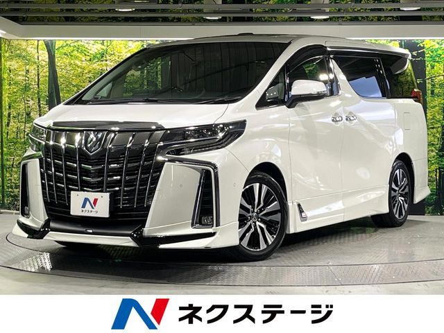 アルファード 2.5 S Cパッケージ 