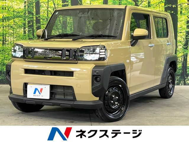 タフト X ecoIDLE非装着車