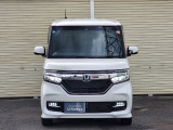N-BOXカスタム G EX ターボ ホンダセンシング 