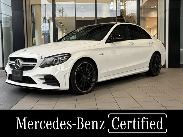 Cクラス AMG C43 4マチック 4WD