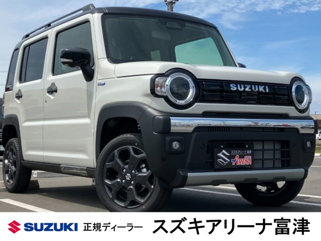 ハスラー タフワイルド ターボ 