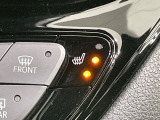 【シートヒーター】寒い日に重宝するシートヒーター!エアコンより早く温まってくれるので寒がりの人も安心ですね♪エアコンの温風は乾燥するから苦手、という方にもをおすすめです。