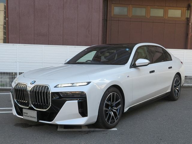 7シリーズ 740i Mスポーツ 