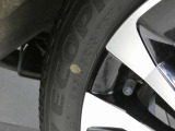 タイヤも要確認ポイントですね!