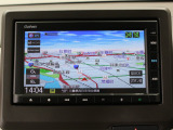 【純正ナビゲーション】使いやすいナビ操作にオーディオ機能も充実!Bluetooth接続で運転中のハンズフリー電話や好みの音楽を車内に流す事が出来ます。ラインナップや車種に応じて豊富な機能が使用可能♪