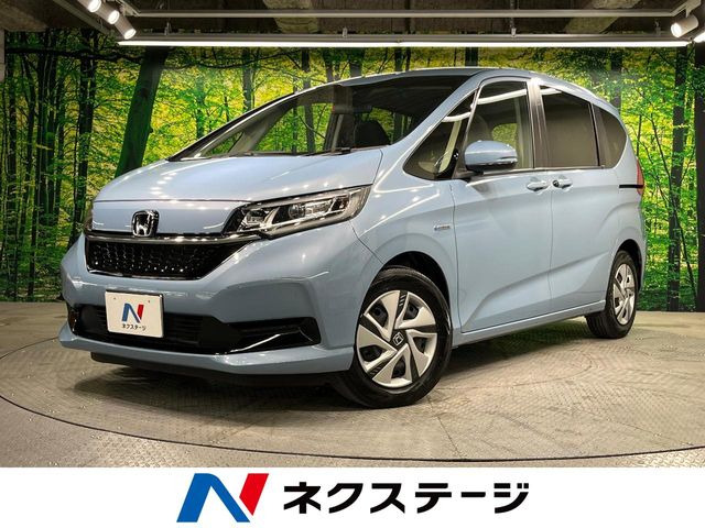 フリードハイブリッド  ハイブリッド・Gホンダセンシング