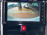 ◆バックモニター◆バックが不安な方だけでなく、駐車に自信がある方も、実際に映像で見えると安心してバックできますよ!