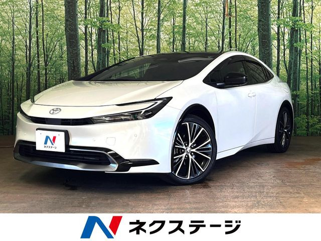 プリウス 2.0 Z
