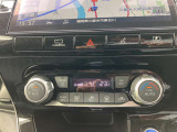 フルオートエアコン 温度設定をすれば自宅のエアコンのように車内の温度をコントロール