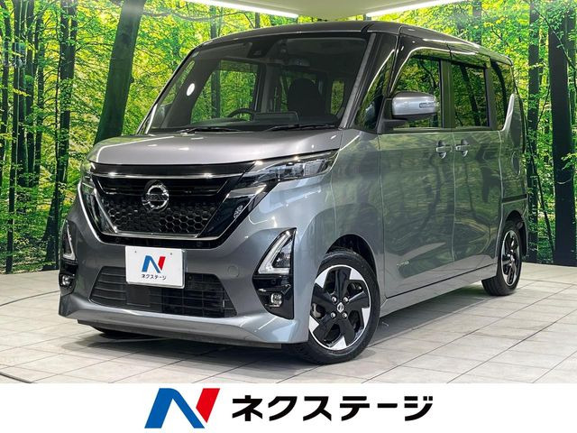ルークス ハイウェイスターX プロパイロットエディション 