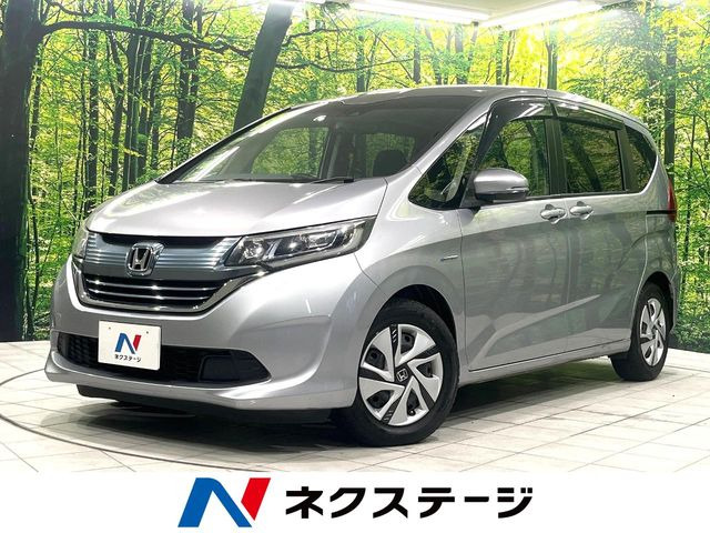 フリードハイブリッド  ハイブリッド・Gホンダセンシング