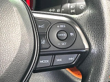【レーダークルーズコントロール】高速道路での長距離走行が楽に!!自動で速度を保つクルーズコントロールが、衝突軽減システムと連携し、前方の車両を感知して車間を保つように速度調節してくれます!!