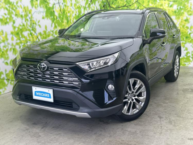 RAV4 2.0 G Zパッケージ 4WD 
