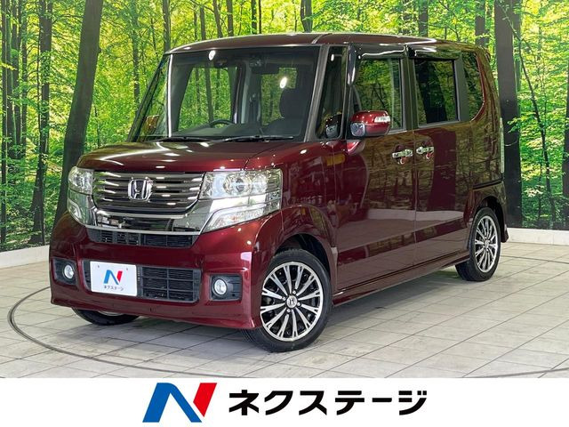 N-BOXカスタム G ターボ Aパッケージ 