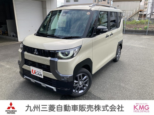 デリカミニ T プレミアム リミテッド エディション 4WD