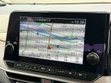 【NissanConnectナビ】 9インチワイドディスプレイ・Bluetooth対応・USB接続・HDMI接続・Apple Carplay・Android Auto連携機能付き!! プロパイロットとリンク!! Apple CarPlay ワイヤレス接続対応!!