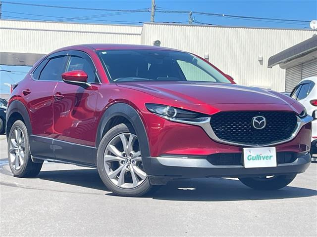 CX-30 2.0 20S 4WD 4WD 修復歴無し