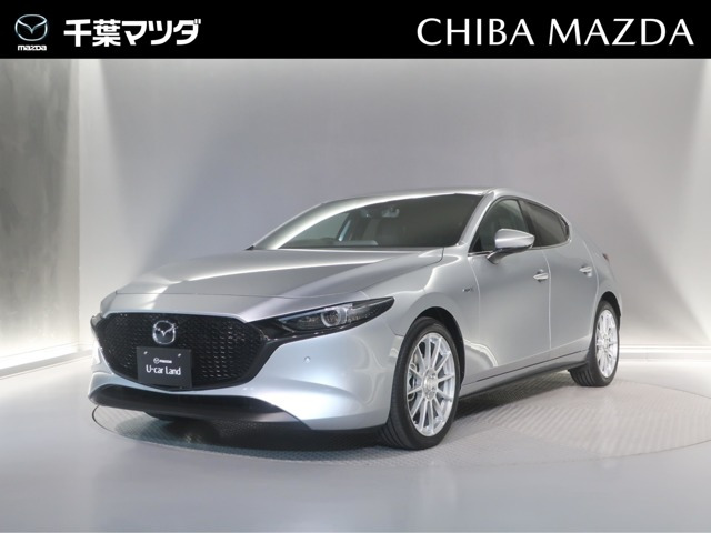 MAZDA3ファストバック 2.0 X Lパッケージ