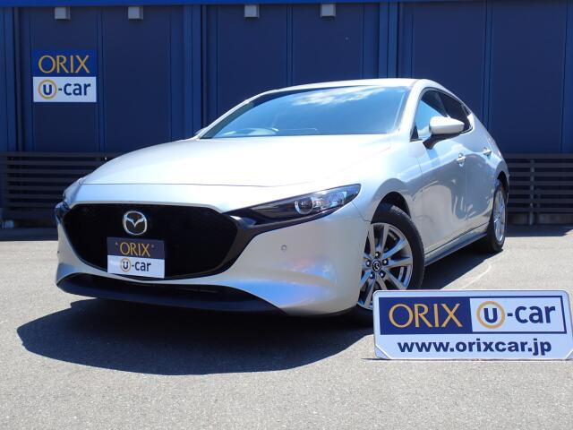 MAZDA3ファストバック 1.5 15S SDナビ・バックカメラ・ETC・Bluetooth・衝