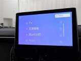 ☆スマートフォンの音楽を再生できるBluetoothオーディオ付きですよ♪
