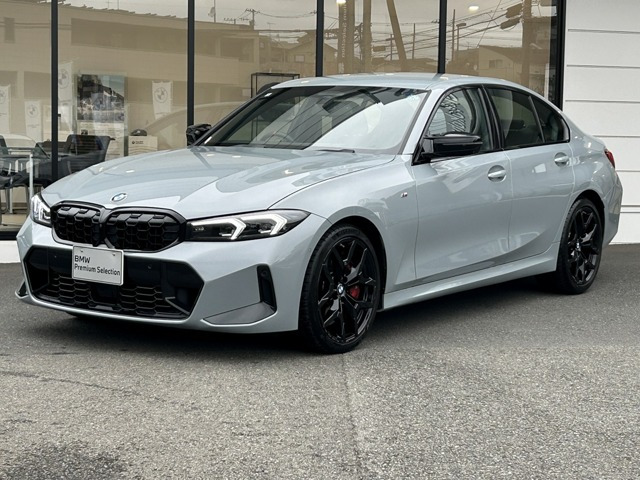 3シリーズセダン M340i xドライブ 4WD