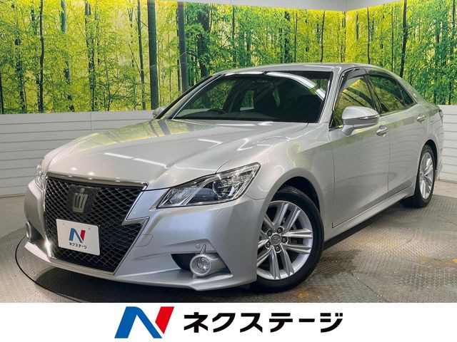 クラウンアスリート 2.5 S