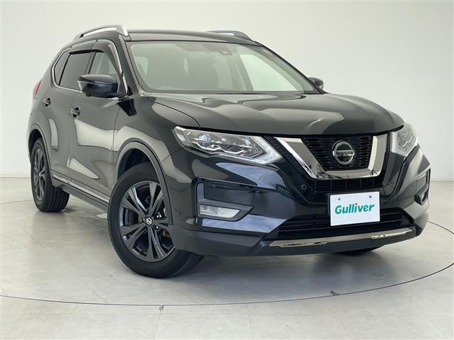 エクストレイル 2.0 20Xi 4WD 4WD 修復歴無し