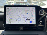 10.5インチディスプレイオーディオを装備。スマホとクルマをつなぐことで、これまでのナビに加えて、いろんなサービスが楽しめます。
