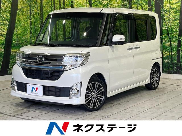 タントカスタム RS トップエディション SAII 