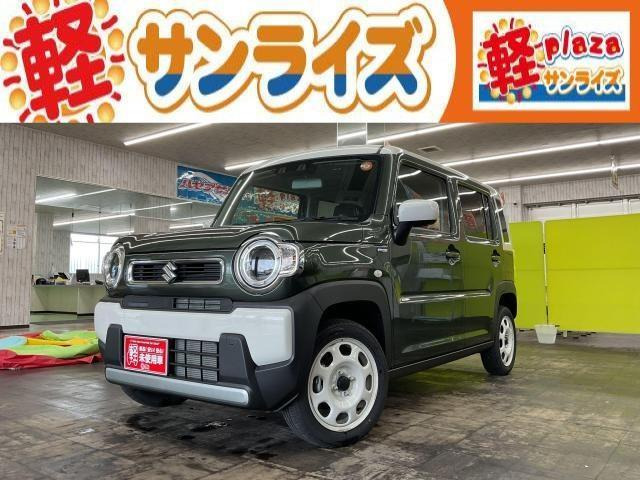 ハスラー ハイブリッド(HYBRID) G 4WD
