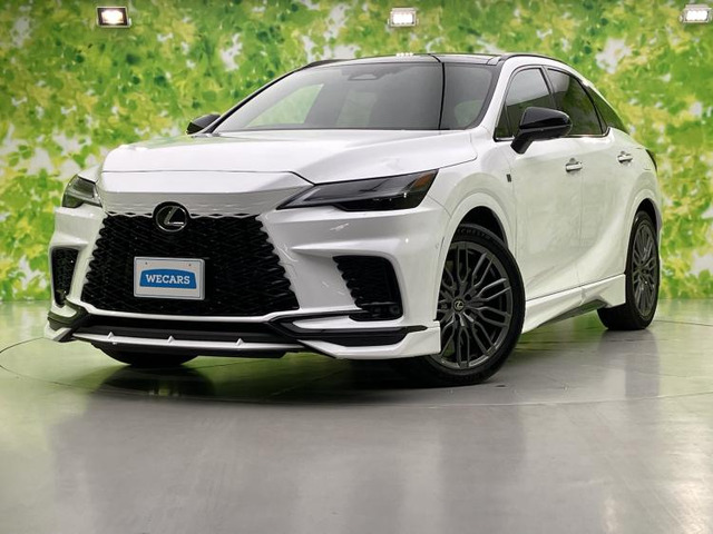 RX 500h Fスポーツパフォーマンス 4WD 