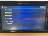 また、ドラレコの設定や再生、SDカードのフォーマットができます。