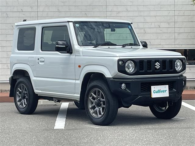 ジムニー XC 4WD 4WD 5MT