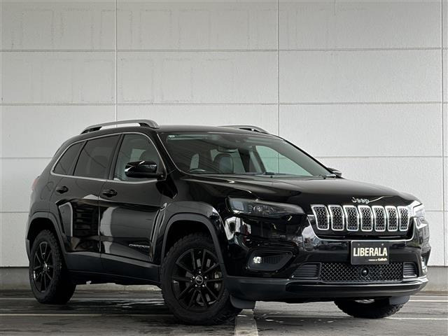 チェロキー ロンジチュード 4x4 4WD 4WD 本革シート