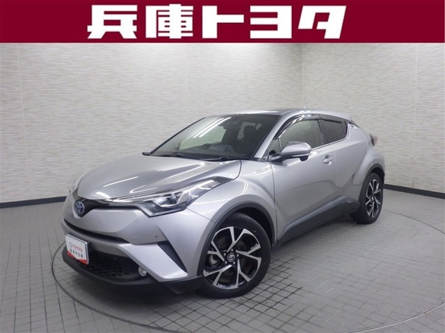 C-HR ハイブリッド 1.8 G