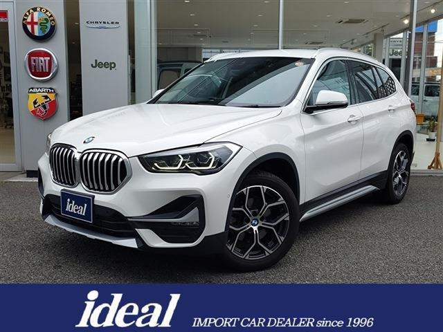 X1 xドライブ 18d xライン エディション ジョイプラス 4WD