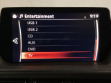 メーカーオプションのフルセグTVチューナー付です!
