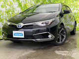 【中古車情報】トヨタ オーリス 1.8 ハイブリッド Gパッケージ  の中古車詳細（走行距離：4.4万km、カラー：ブラックマイカ、販売地域：新潟県新潟市南区）