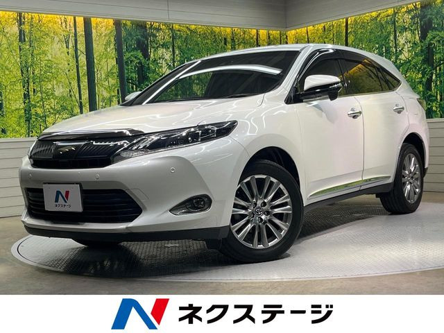 ハリアー 2.0 プレミアム 