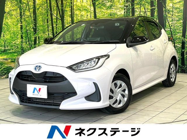 ヤリス 1.5 ハイブリッド G