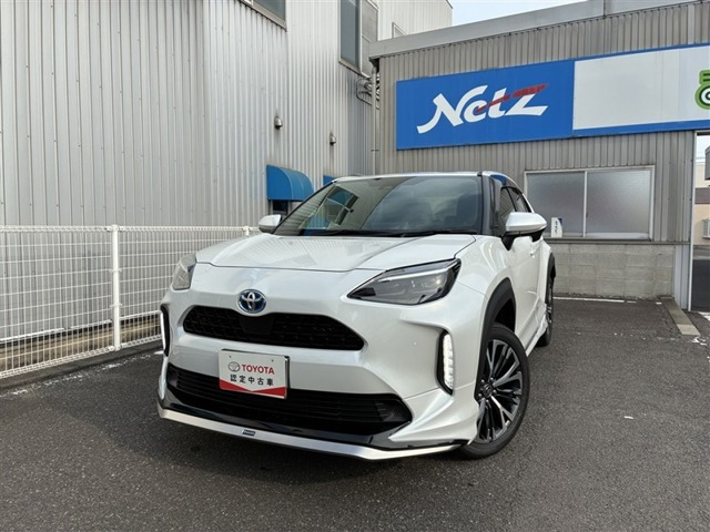 ヤリスクロス 1.5 ハイブリッド Z 