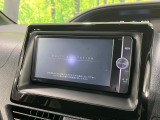 【ナビゲーション】目的地までしっかり案内してくれる使いやすいナビ。Bluetooth接続すればお持ちのスマホやMP3プレイヤーの音楽を再生可能!毎日の運転がさらに楽しくなります!!